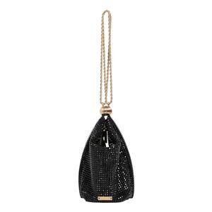 Cult Gaia Black and Gold Bag